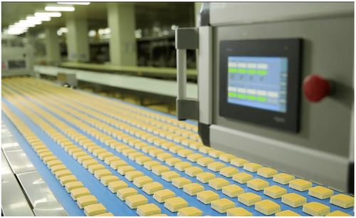 盼盼食品集團與福建聯(lián)通戰(zhàn)略合作協(xié)議暨5g全連接工廠項目簽約