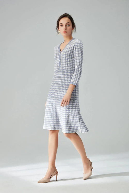 1月系列上新 針織快樂，毛腈混紗溫暖相伴