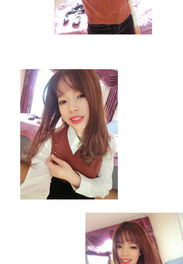 凹凸家自留款 百搭前短后長(zhǎng)混兔毛鉚釘毛線背心馬甲，時(shí)尚與舒適的完美結(jié)合