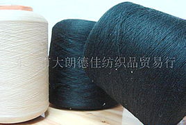 絲光五五毛色紗與毛腈混紗 特性、應(yīng)用與發(fā)展前景